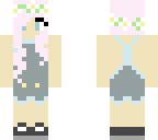 little girl