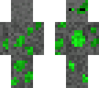 living emerald ore
