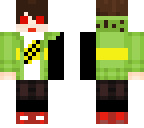 male chara