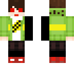 male chara edit