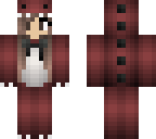 maroon dino