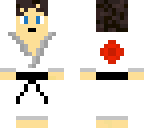martial artist