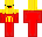mc fries