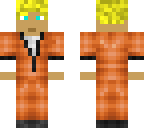me as prisoner