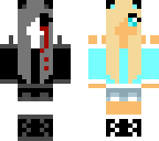 me darkness and blue