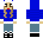 me in a winter coat
