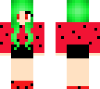 melon girl