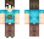 minecraft boy