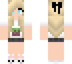 minecraft pijama