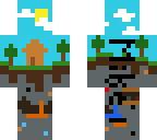 minecraft world