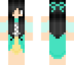 mint dress