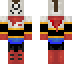 mohawk papyrus