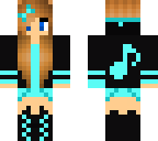 music girl