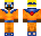 mustache naruto