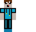 my first skin
