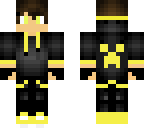 my first skin