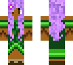 my jungle oasis skin edit