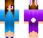 my minecraft skin