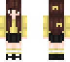 my minecraft skin