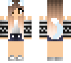 my new skin