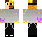 my new skin