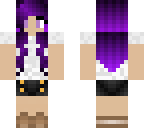 my new skin