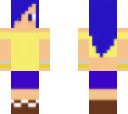 my rp character