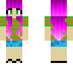 my sisters skin