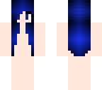 navy blue hair base