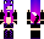 neko morph of itzlunainabasket