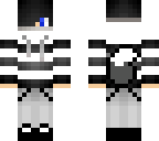 non-evil zane