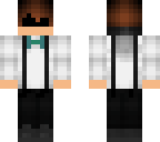 not my skin