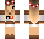 nutella girl