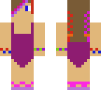 one piece bikini