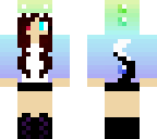 pastel dino outfit