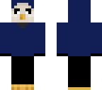 penguin in hoodie fix