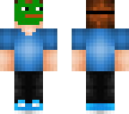 pepe mask