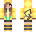 pikachu girl