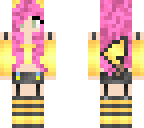 pikachu girl