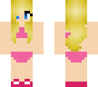 pink bikini