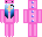 pink dino