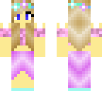 pink earth girl