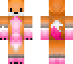 pink fire fox
