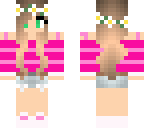 pink girl