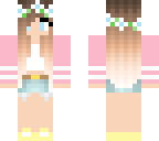pink girl