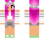 pink girl