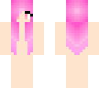  pink to lavender ombre base