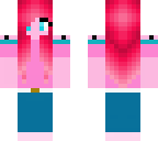 pinke pie girl