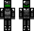 pixel zombie