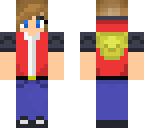 pokemon trainer girl - short hair